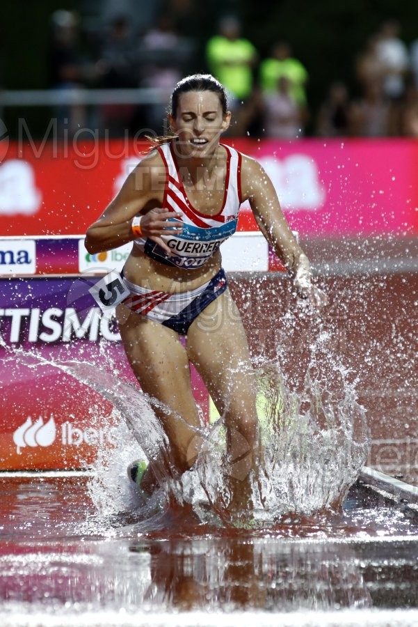 Campeonato de España Absoluto de Atletismo al Aire Libre / Long Track (Tarragona) 2025.