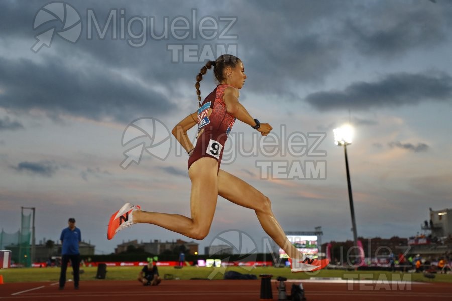 Campeonato de España Absoluto de Atletismo al Aire Libre / Long Track (Tarragona) 2025.