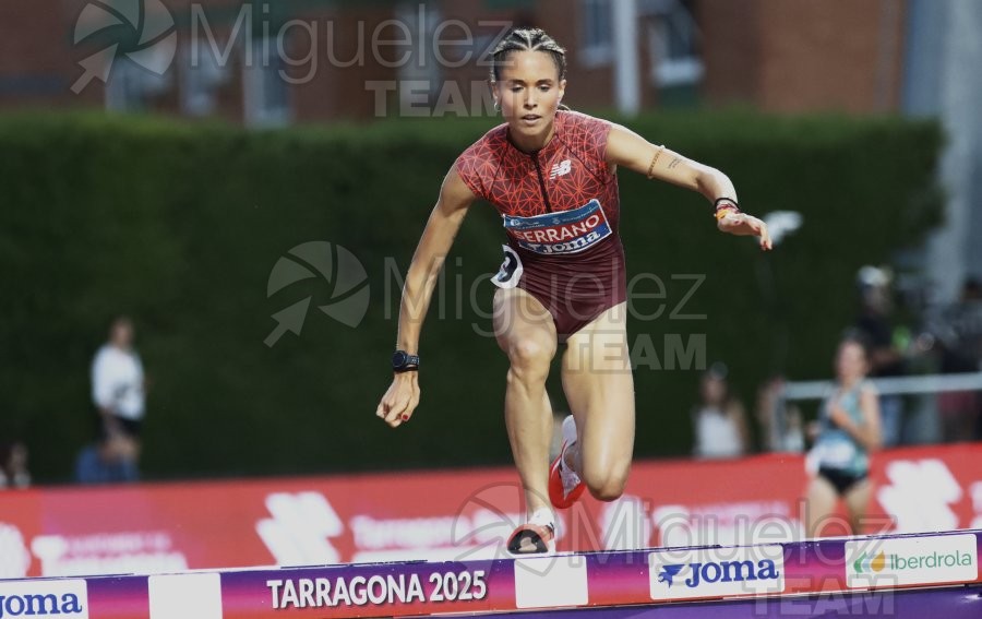 Campeonato de España Absoluto de Atletismo al Aire Libre / Long Track (Tarragona) 2025.