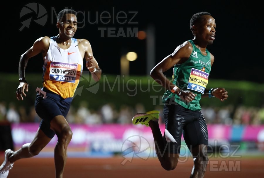 Campeonato de España Absoluto de Atletismo al Aire Libre / Long Track (Tarragona) 2025.