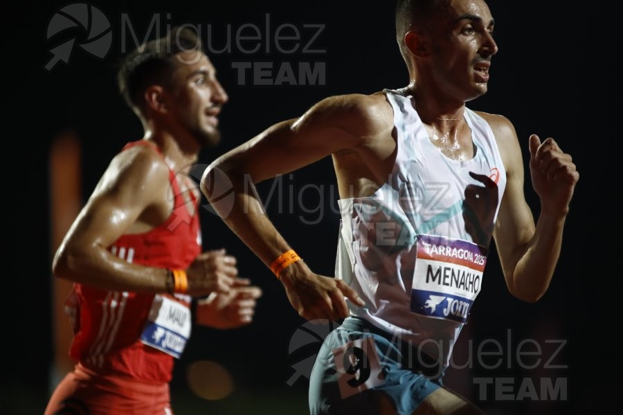 Campeonato de España Absoluto de Atletismo al Aire Libre / Long Track (Tarragona) 2025.