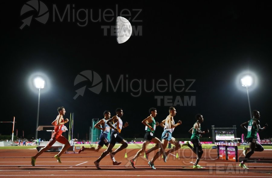 Campeonato de España Absoluto de Atletismo al Aire Libre / Long Track (Tarragona) 2025.