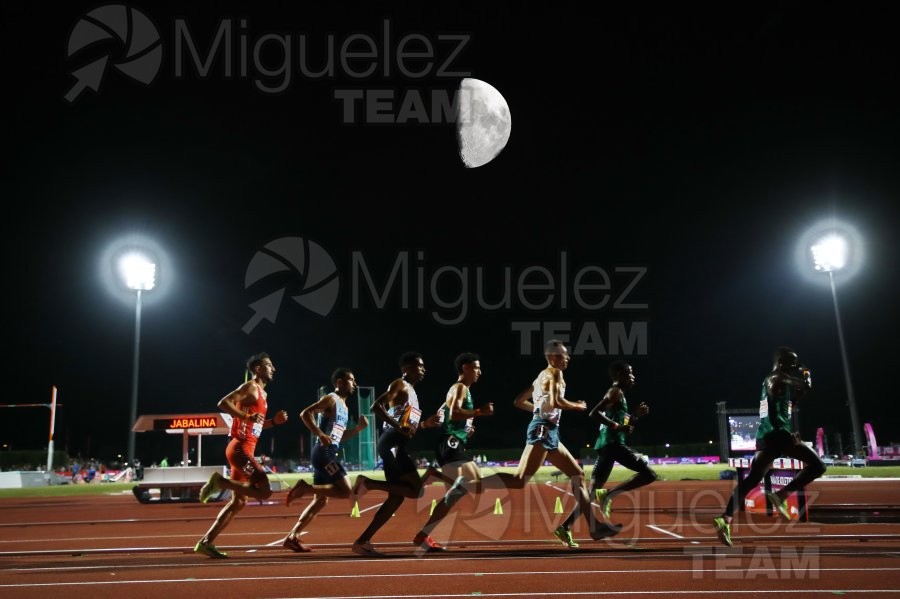 Campeonato de España Absoluto de Atletismo al Aire Libre / Long Track (Tarragona) 2025.