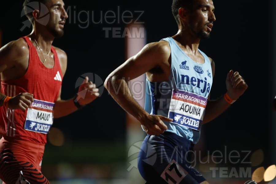 Campeonato de España Absoluto de Atletismo al Aire Libre / Long Track (Tarragona) 2025.