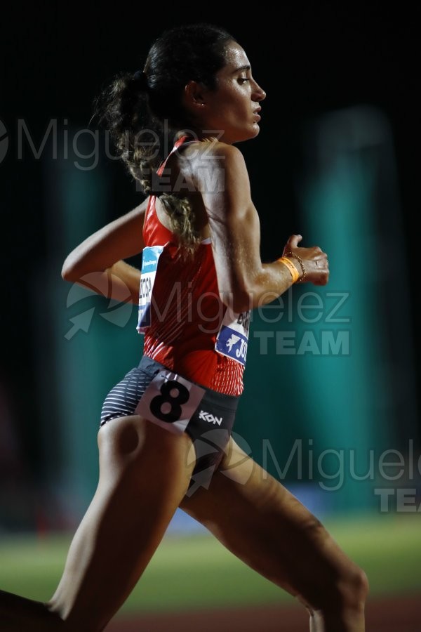 Campeonato de España Absoluto de Atletismo al Aire Libre / Long Track (Tarragona) 2025.