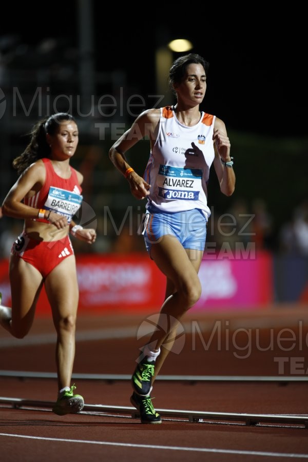 Campeonato de España Absoluto de Atletismo al Aire Libre / Long Track (Tarragona) 2025.