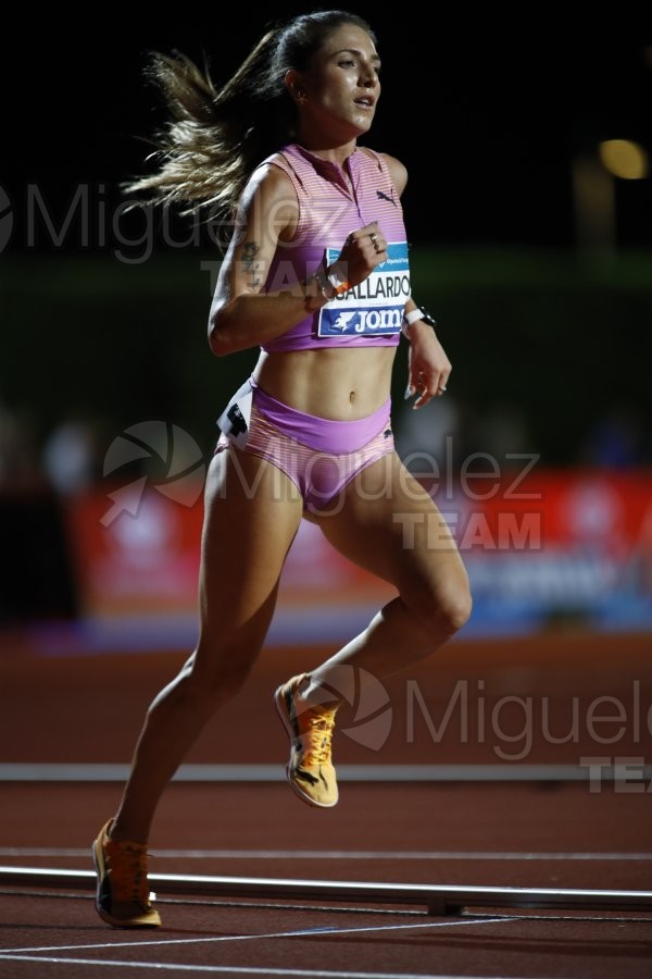 Campeonato de España Absoluto de Atletismo al Aire Libre / Long Track (Tarragona) 2025.
