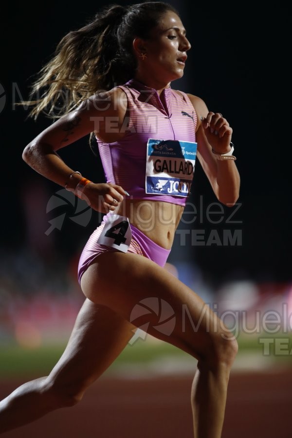 Campeonato de España Absoluto de Atletismo al Aire Libre / Long Track (Tarragona) 2025.