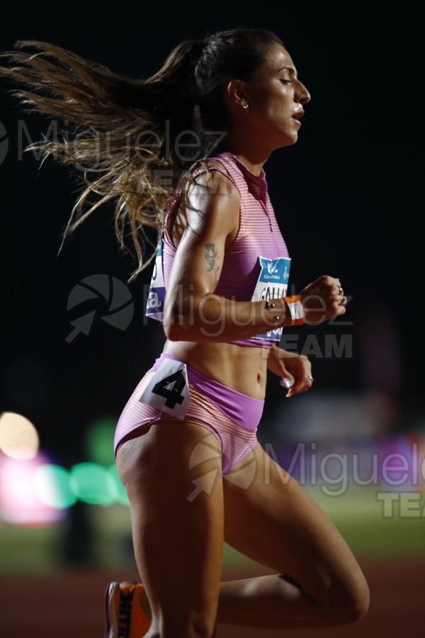 Campeonato de España Absoluto de Atletismo al Aire Libre / Long Track (Tarragona) 2025.