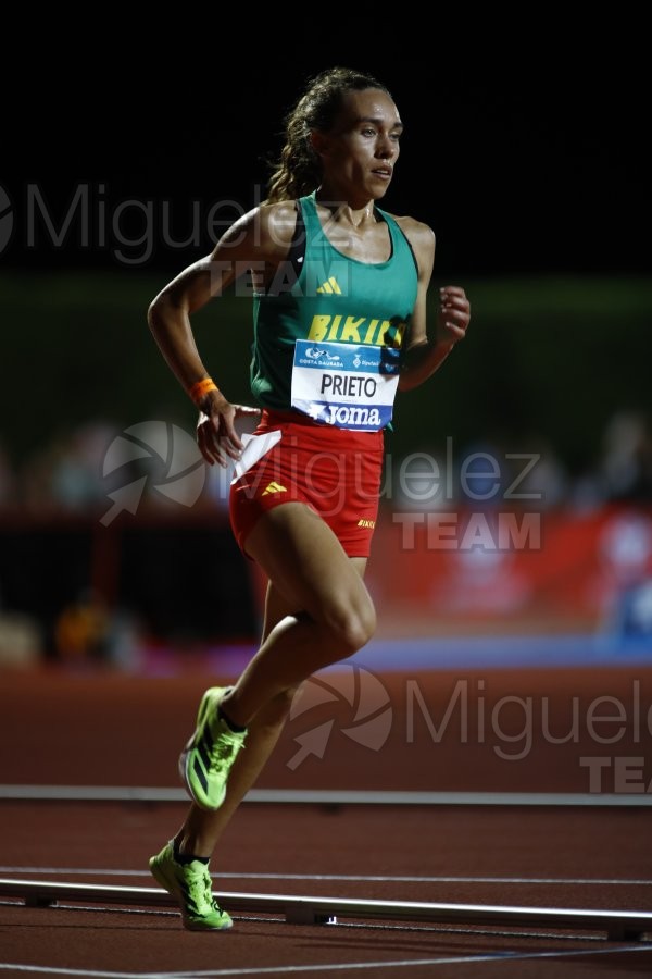 Campeonato de España Absoluto de Atletismo al Aire Libre / Long Track (Tarragona) 2025.