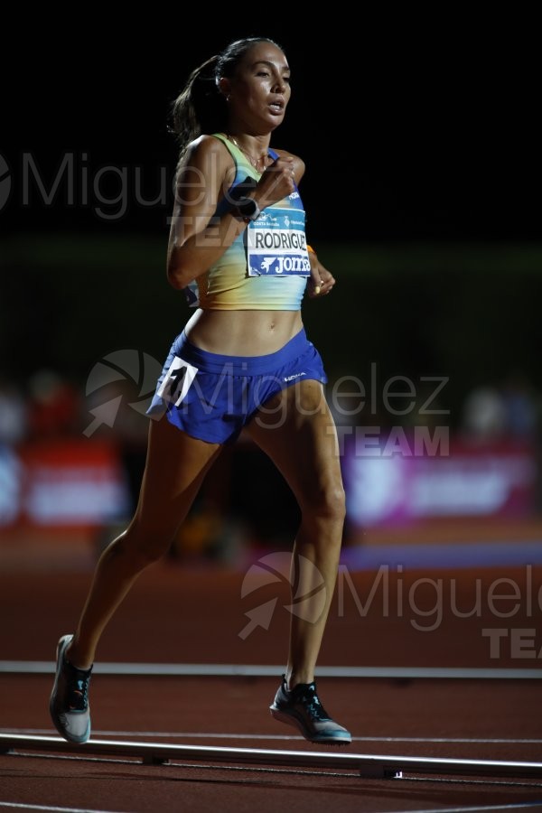 Campeonato de España Absoluto de Atletismo al Aire Libre / Long Track (Tarragona) 2025.