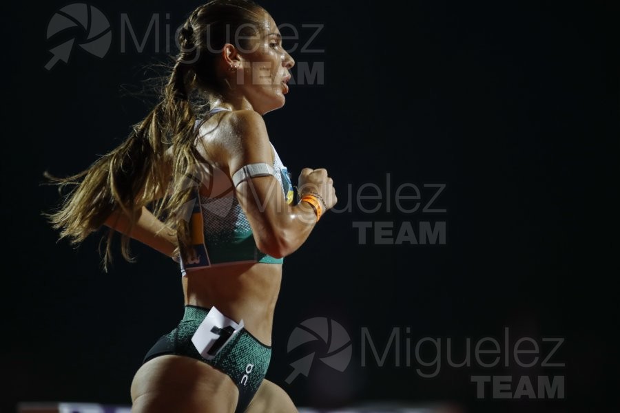 Campeonato de España Absoluto de Atletismo al Aire Libre / Long Track (Tarragona) 2025.