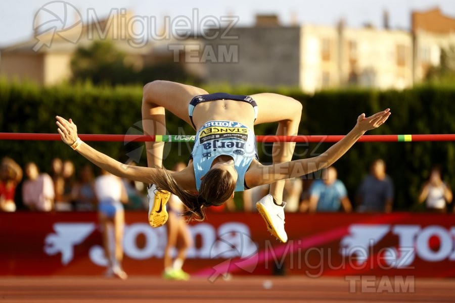 Campeonato de España Absoluto de Atletismo al Aire Libre / Long Track (Tarragona) 2025.