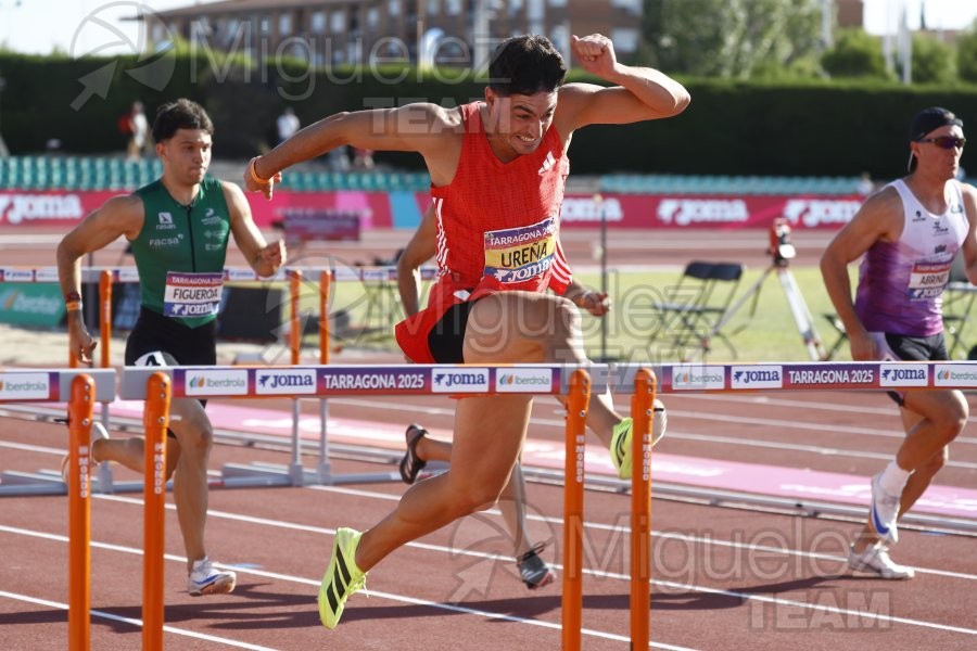 Campeonato de España Absoluto de Atletismo al Aire Libre / Long Track (Tarragona) 2025.