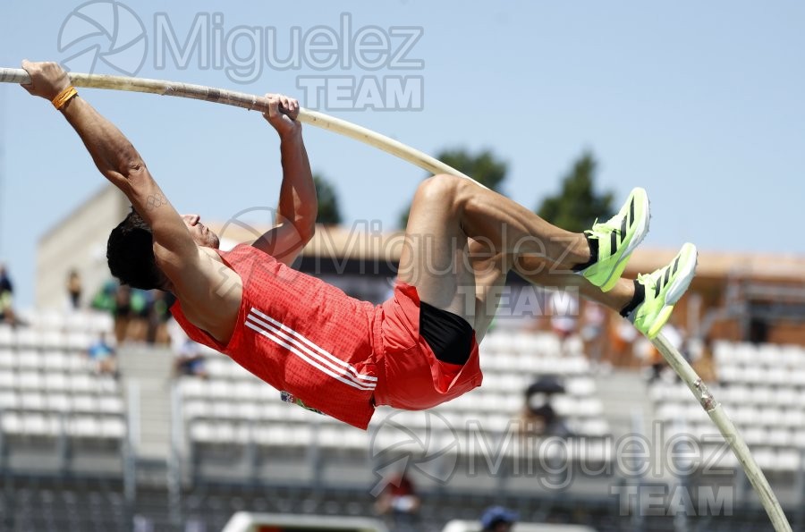 Campeonato de España Absoluto de Atletismo al Aire Libre / Long Track (Tarragona) 2025.