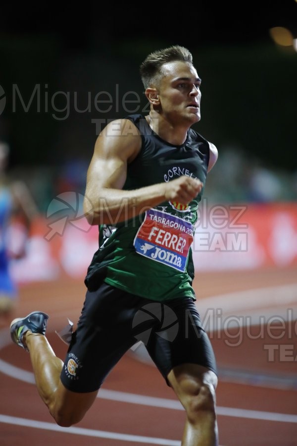 Campeonato de España Absoluto de Atletismo al Aire Libre / Long Track (Tarragona) 2025.
