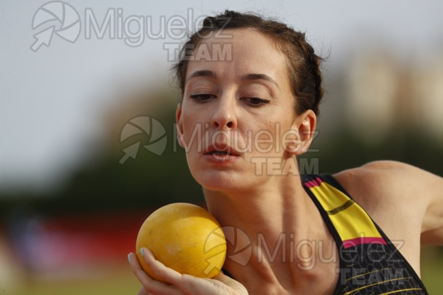 Campeonato de España Absoluto de Atletismo al Aire Libre / Long Track (Tarragona) 2025.