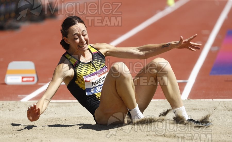 Campeonato de España Absoluto de Atletismo al Aire Libre / Long Track (Tarragona) 2025.