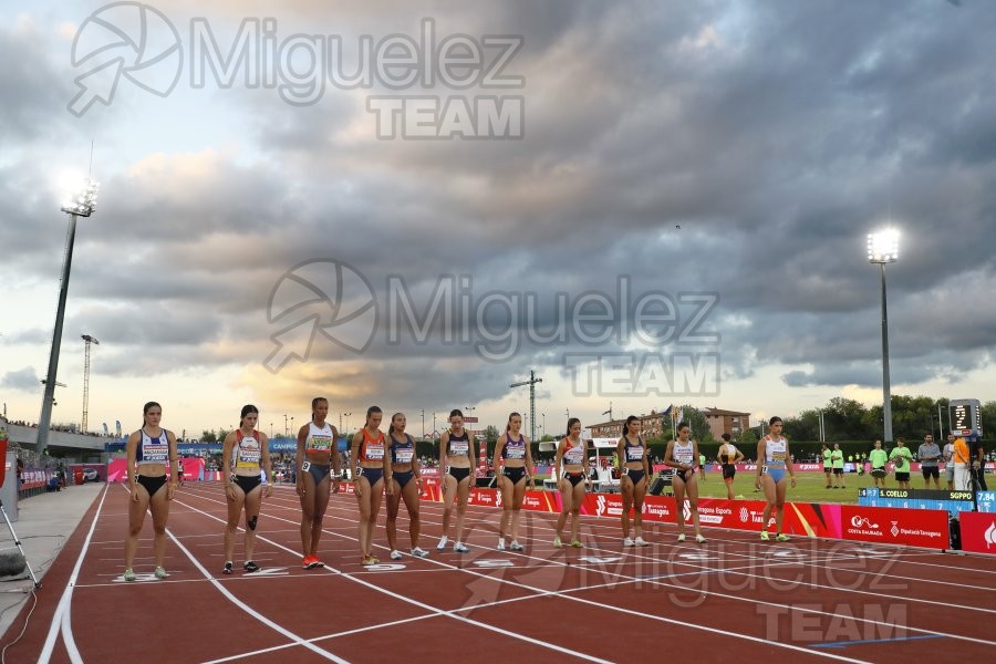 Campeonato de España Absoluto de Atletismo al Aire Libre / Long Track (Tarragona) 2025.