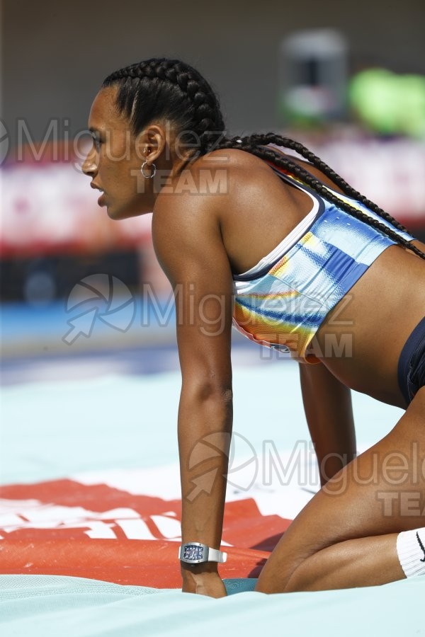 Campeonato de España Absoluto de Atletismo al Aire Libre / Long Track (Tarragona) 2025.