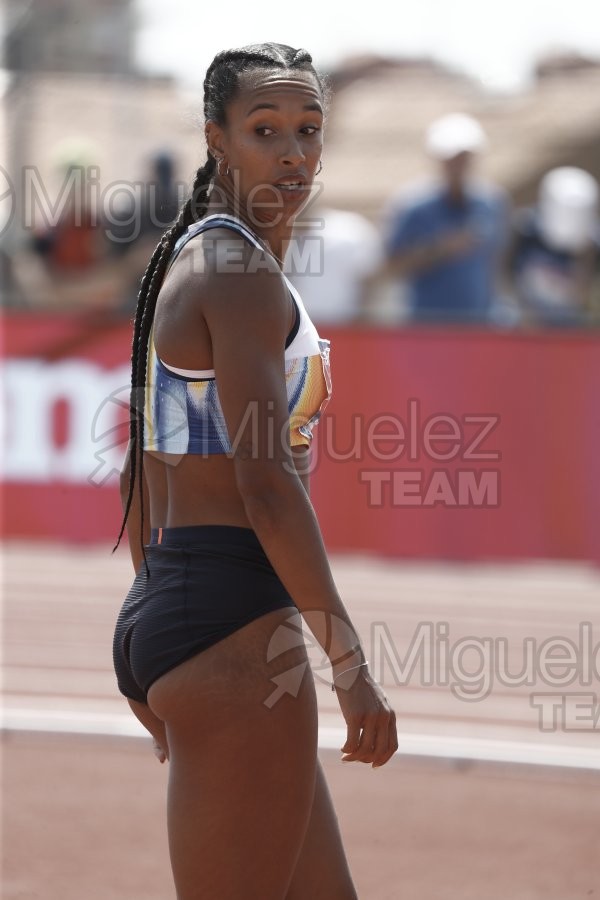Campeonato de España Absoluto de Atletismo al Aire Libre / Long Track (Tarragona) 2025.