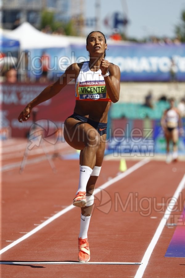 Campeonato de España Absoluto de Atletismo al Aire Libre / Long Track (Tarragona) 2025.