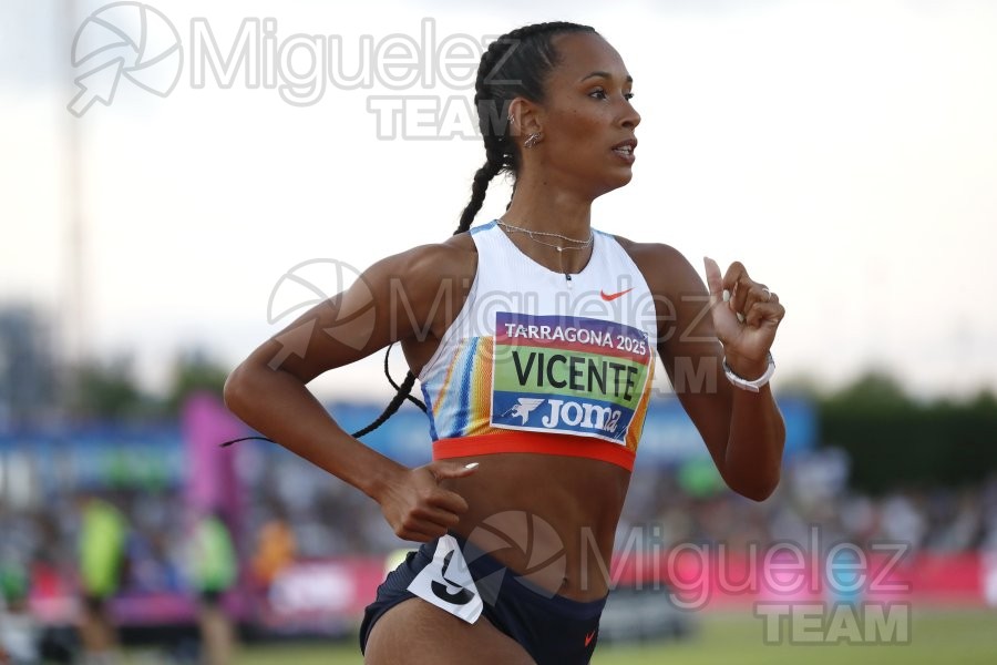 Campeonato de España Absoluto de Atletismo al Aire Libre / Long Track (Tarragona) 2025.