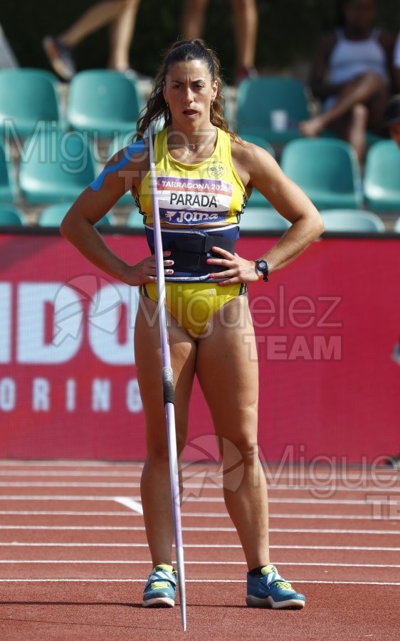 Campeonato de España Absoluto de Atletismo al Aire Libre / Long Track (Tarragona) 2025.