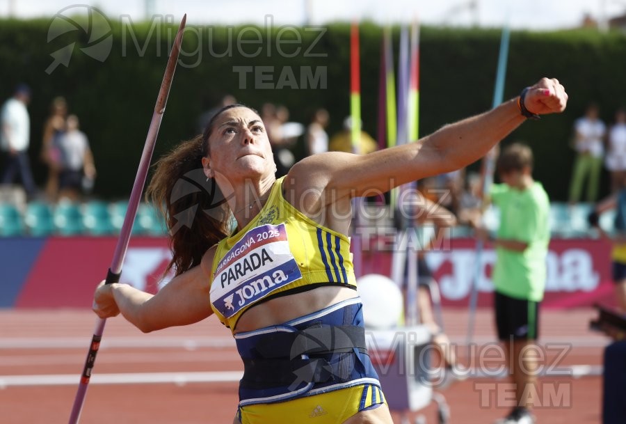 Campeonato de España Absoluto de Atletismo al Aire Libre / Long Track (Tarragona) 2025.