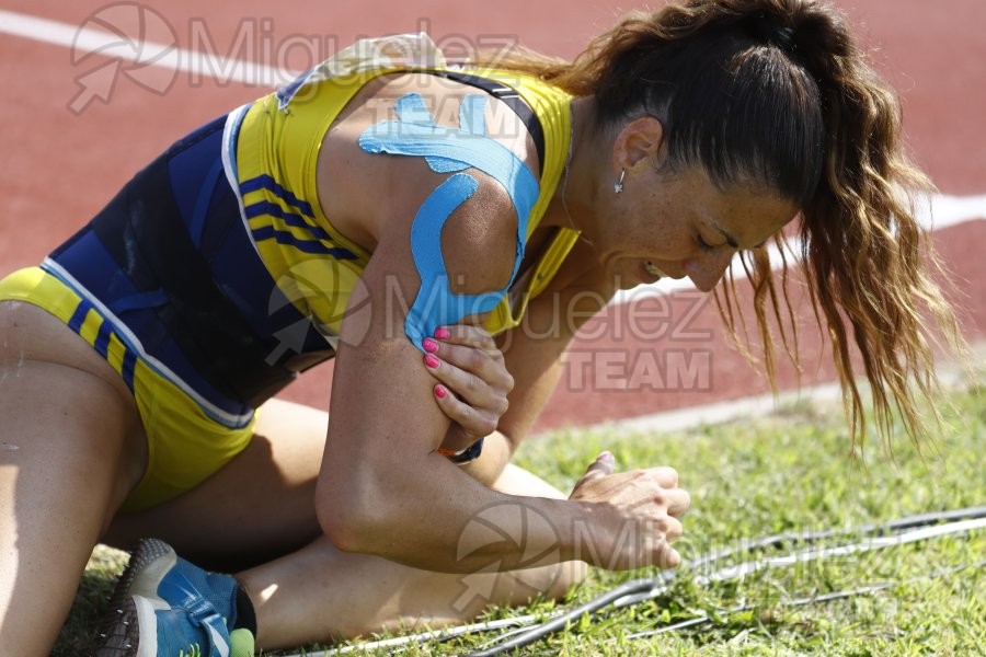 Campeonato de España Absoluto de Atletismo al Aire Libre / Long Track (Tarragona) 2025.