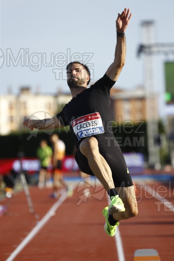Campeonato de España Absoluto de Atletismo al Aire Libre / Long Track (Tarragona) 2025.