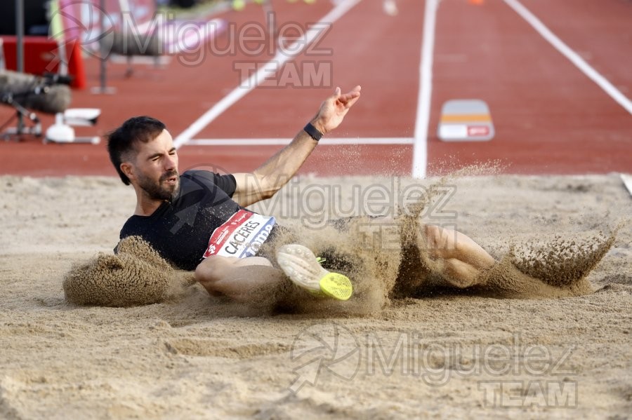 Campeonato de España Absoluto de Atletismo al Aire Libre / Long Track (Tarragona) 2025.