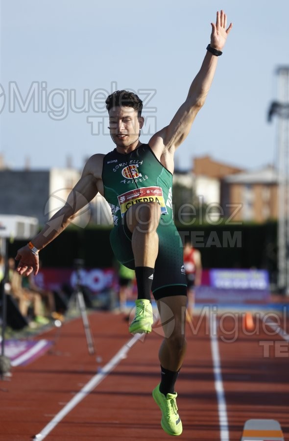 Campeonato de España Absoluto de Atletismo al Aire Libre / Long Track (Tarragona) 2025.