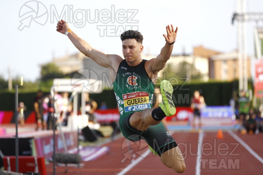 Campeonato de España Absoluto de Atletismo al Aire Libre / Long Track (Tarragona) 2025.