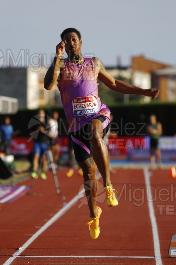 Campeonato de España Absoluto de Atletismo al Aire Libre / Long Track (Tarragona) 2025.