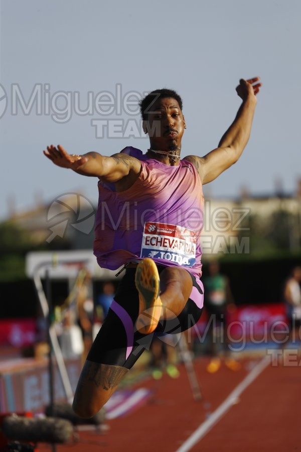Campeonato de España Absoluto de Atletismo al Aire Libre / Long Track (Tarragona) 2025.