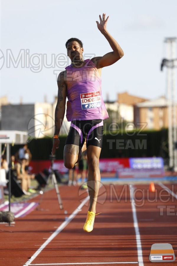 Campeonato de España Absoluto de Atletismo al Aire Libre / Long Track (Tarragona) 2025.