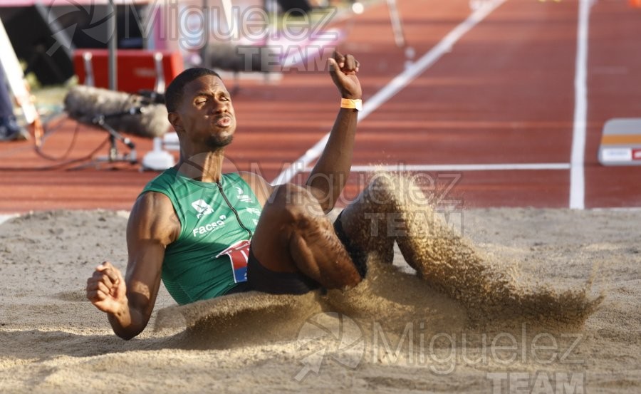 Campeonato de España Absoluto de Atletismo al Aire Libre / Long Track (Tarragona) 2025.