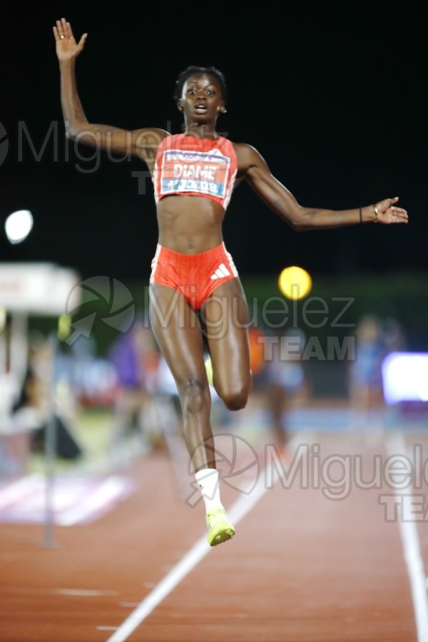 Campeonato de España Absoluto de Atletismo al Aire Libre / Long Track (Tarragona) 2025.