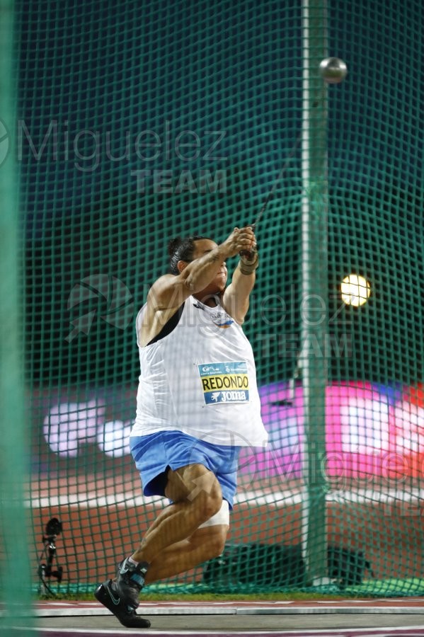 Campeonato de España Absoluto de Atletismo al Aire Libre / Long Track (Tarragona) 2025.