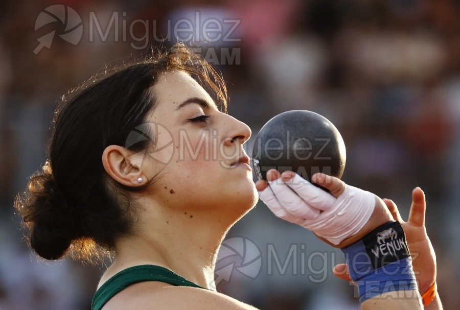 Campeonato de España Absoluto de Atletismo al Aire Libre / Long Track (Tarragona) 2025.