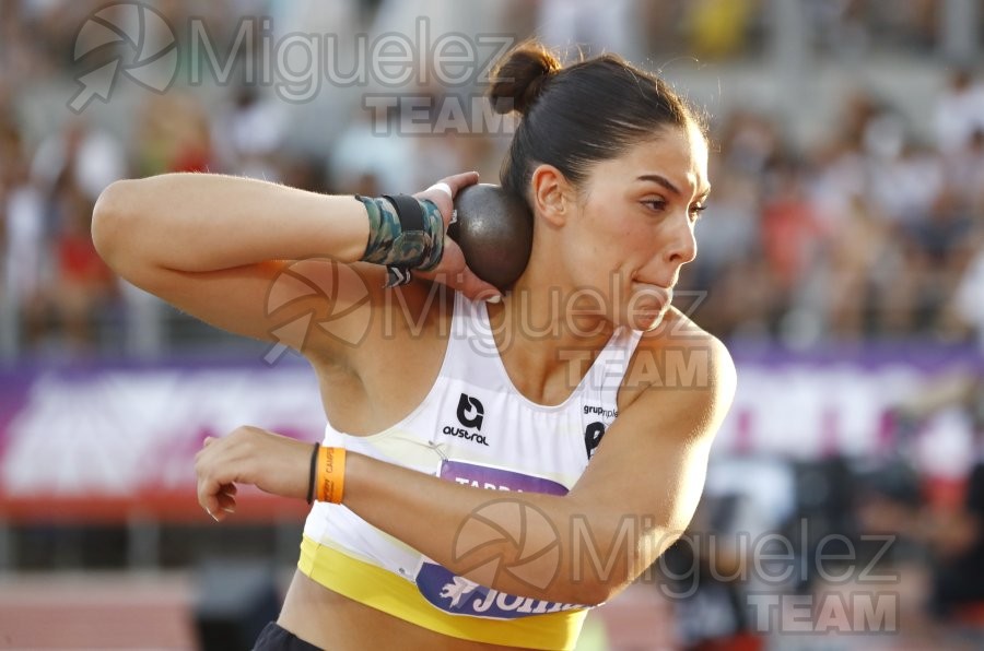 Campeonato de España Absoluto de Atletismo al Aire Libre / Long Track (Tarragona) 2025.