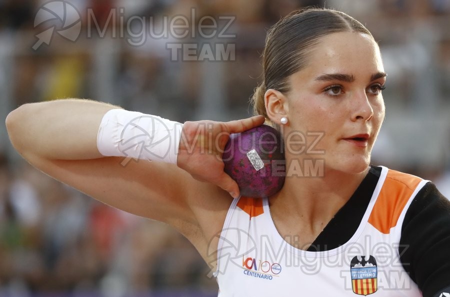 Campeonato de España Absoluto de Atletismo al Aire Libre / Long Track (Tarragona) 2025.