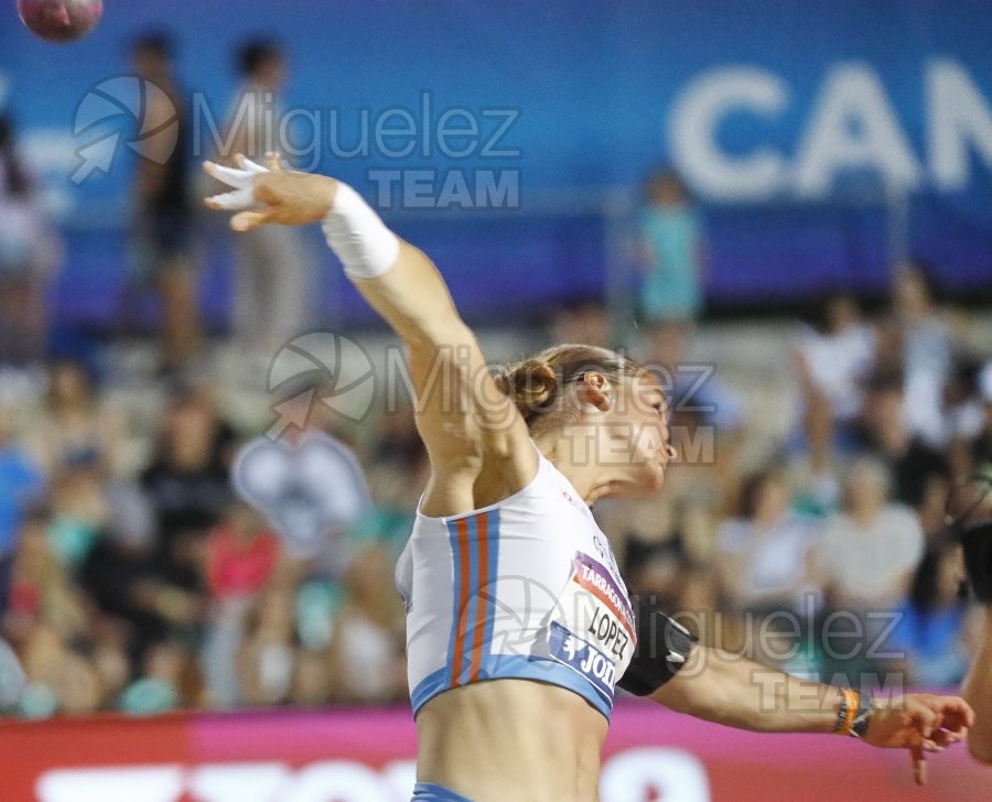 Campeonato de España Absoluto de Atletismo al Aire Libre / Long Track (Tarragona) 2025.