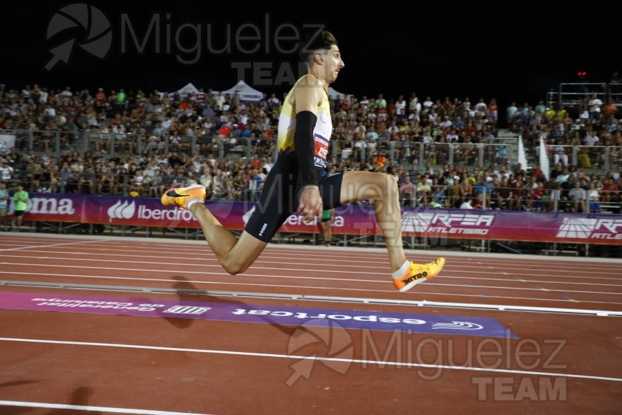 Campeonato de España Absoluto de Atletismo al Aire Libre / Long Track (Tarragona) 2025.