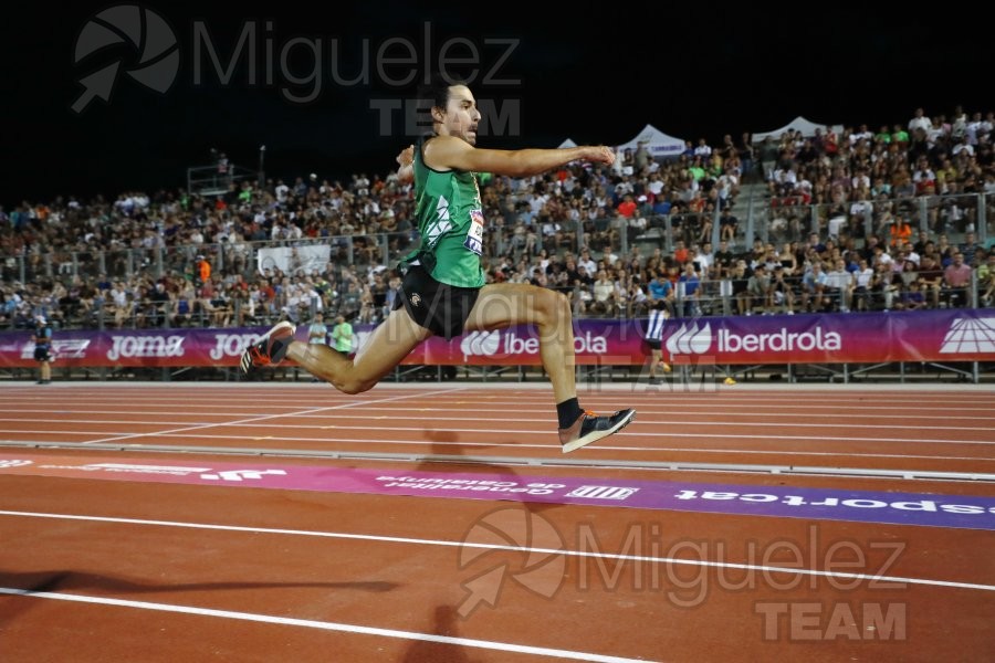 Campeonato de España Absoluto de Atletismo al Aire Libre / Long Track (Tarragona) 2025.