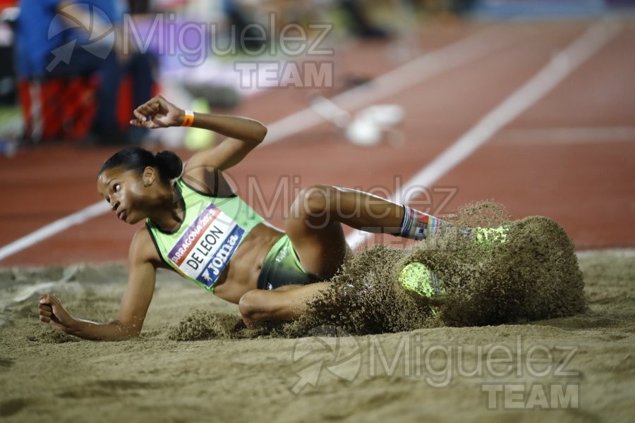 Campeonato de España Absoluto de Atletismo al Aire Libre / Long Track (Tarragona) 2025.