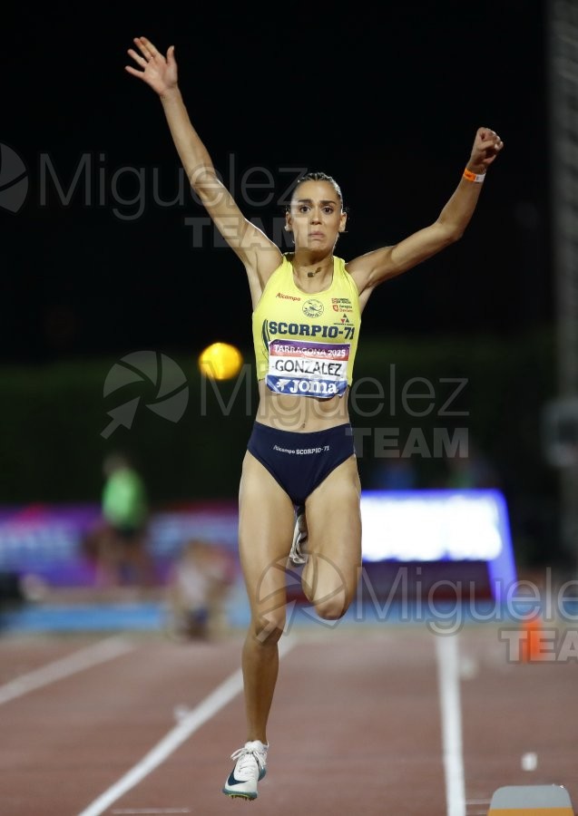 Campeonato de España Absoluto de Atletismo al Aire Libre / Long Track (Tarragona) 2025.