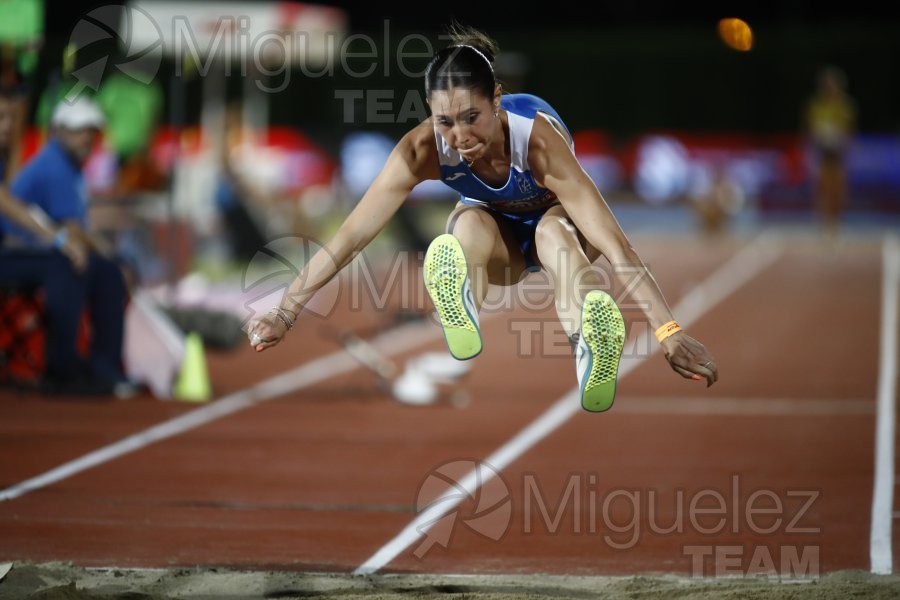 Campeonato de España Absoluto de Atletismo al Aire Libre / Long Track (Tarragona) 2025.