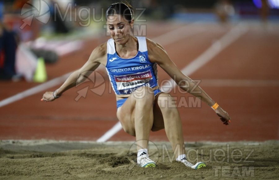 Campeonato de España Absoluto de Atletismo al Aire Libre / Long Track (Tarragona) 2025.